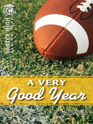 cover image of A Very Good Year